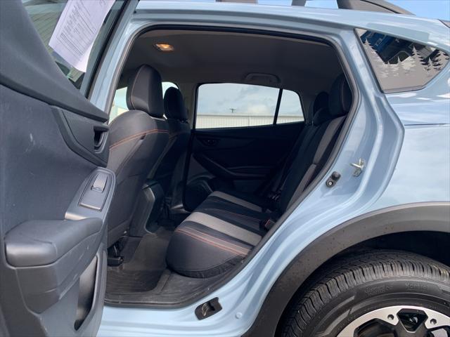 used 2023 Subaru Crosstrek car, priced at $23,440