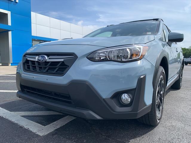 used 2023 Subaru Crosstrek car, priced at $23,440