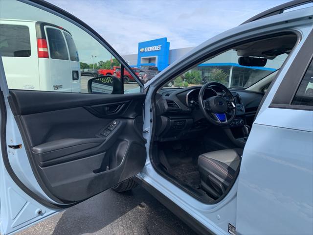 used 2023 Subaru Crosstrek car, priced at $23,440
