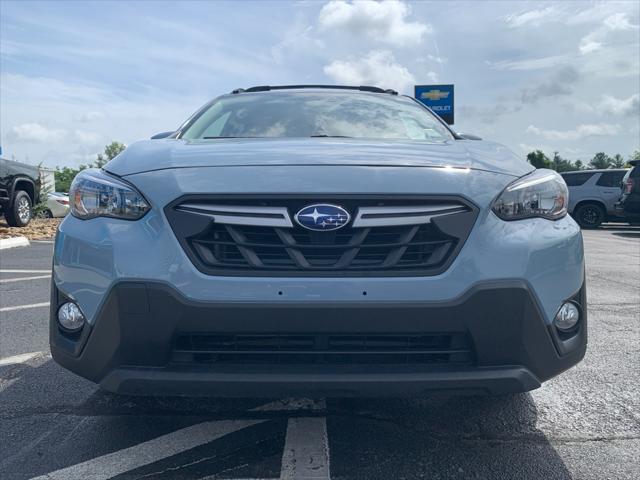 used 2023 Subaru Crosstrek car, priced at $23,440