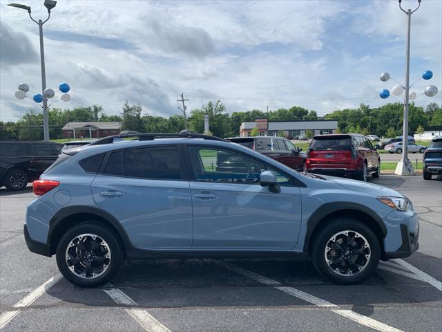 used 2023 Subaru Crosstrek car, priced at $23,440