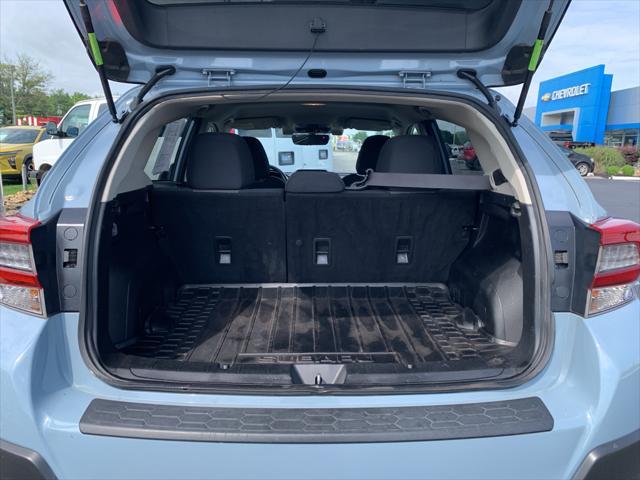 used 2023 Subaru Crosstrek car, priced at $23,440