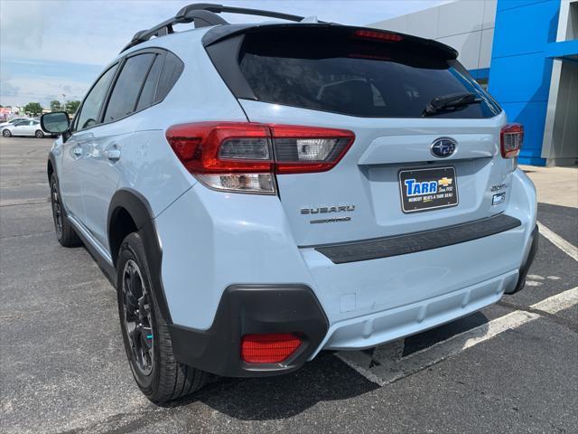 used 2023 Subaru Crosstrek car, priced at $23,440