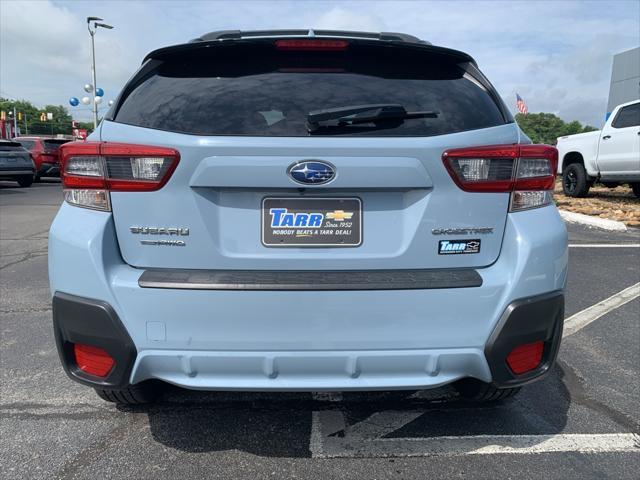used 2023 Subaru Crosstrek car, priced at $23,440