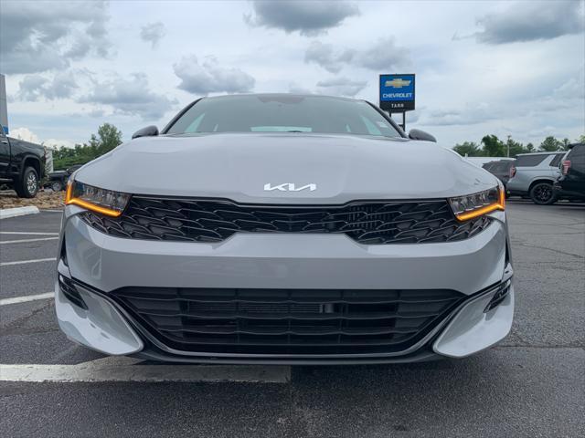 used 2022 Kia K5 car, priced at $19,877