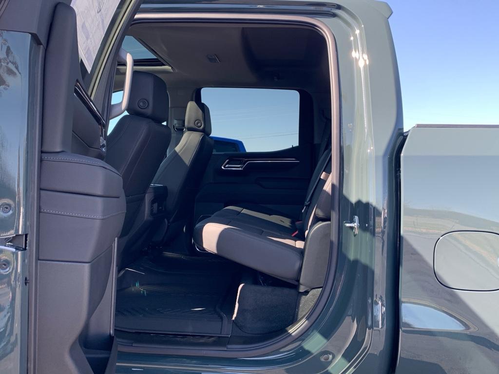 new 2025 Chevrolet Silverado 1500 car, priced at $62,510