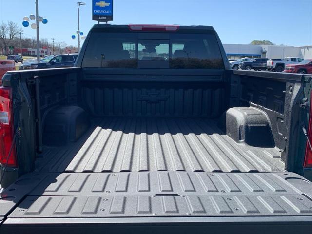 new 2025 Chevrolet Silverado 1500 car, priced at $68,005