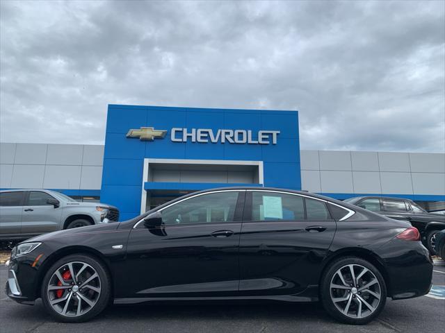 used 2019 Buick Regal Sportback car, priced at $33,899