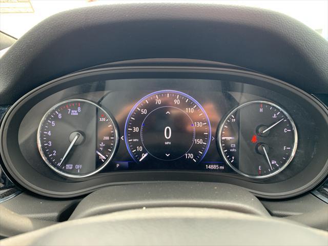 used 2019 Buick Regal Sportback car, priced at $32,995