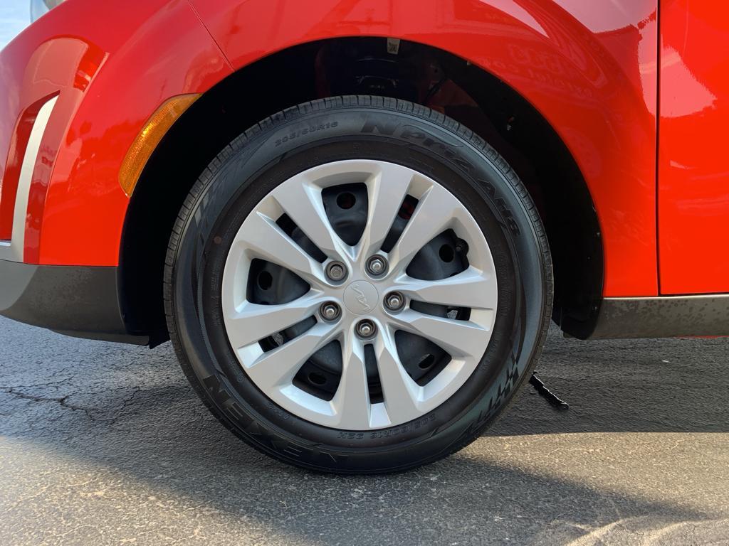 used 2023 Kia Soul car, priced at $19,550