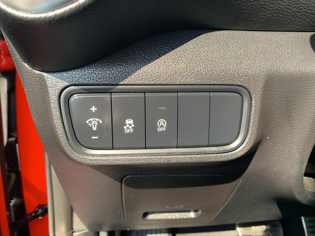 used 2023 Kia Soul car, priced at $19,550