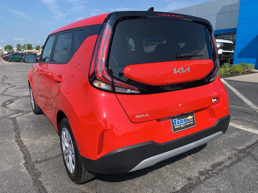 used 2023 Kia Soul car, priced at $19,550