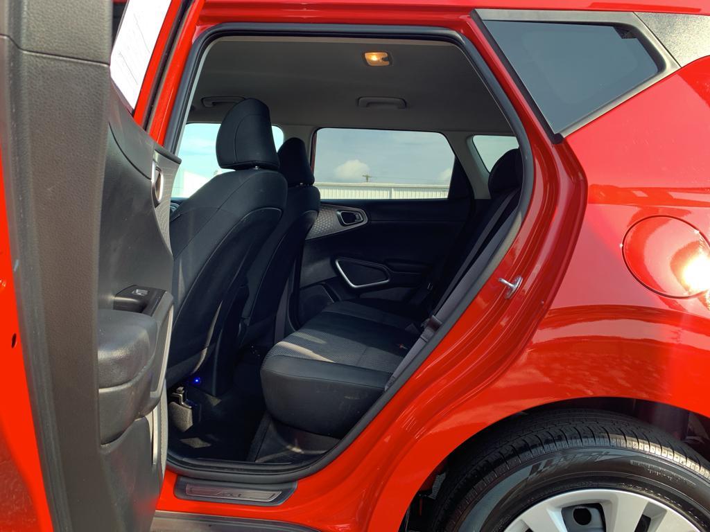 used 2023 Kia Soul car, priced at $19,550