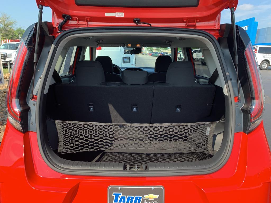 used 2023 Kia Soul car, priced at $19,550