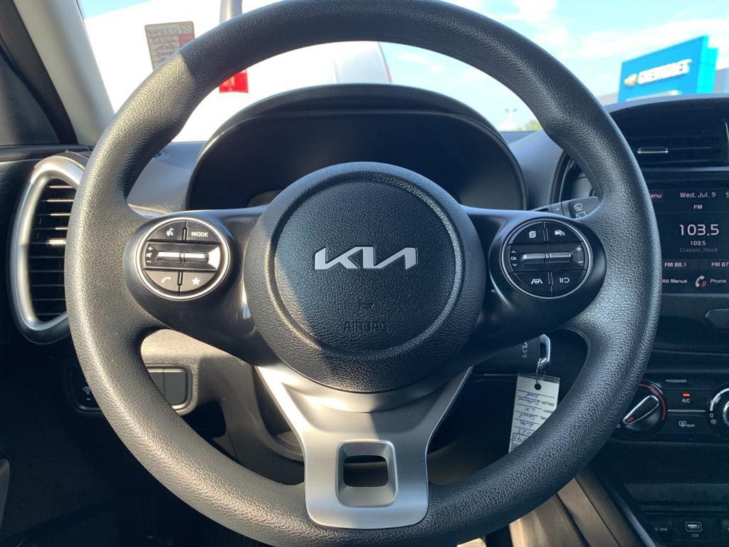 used 2023 Kia Soul car, priced at $19,550