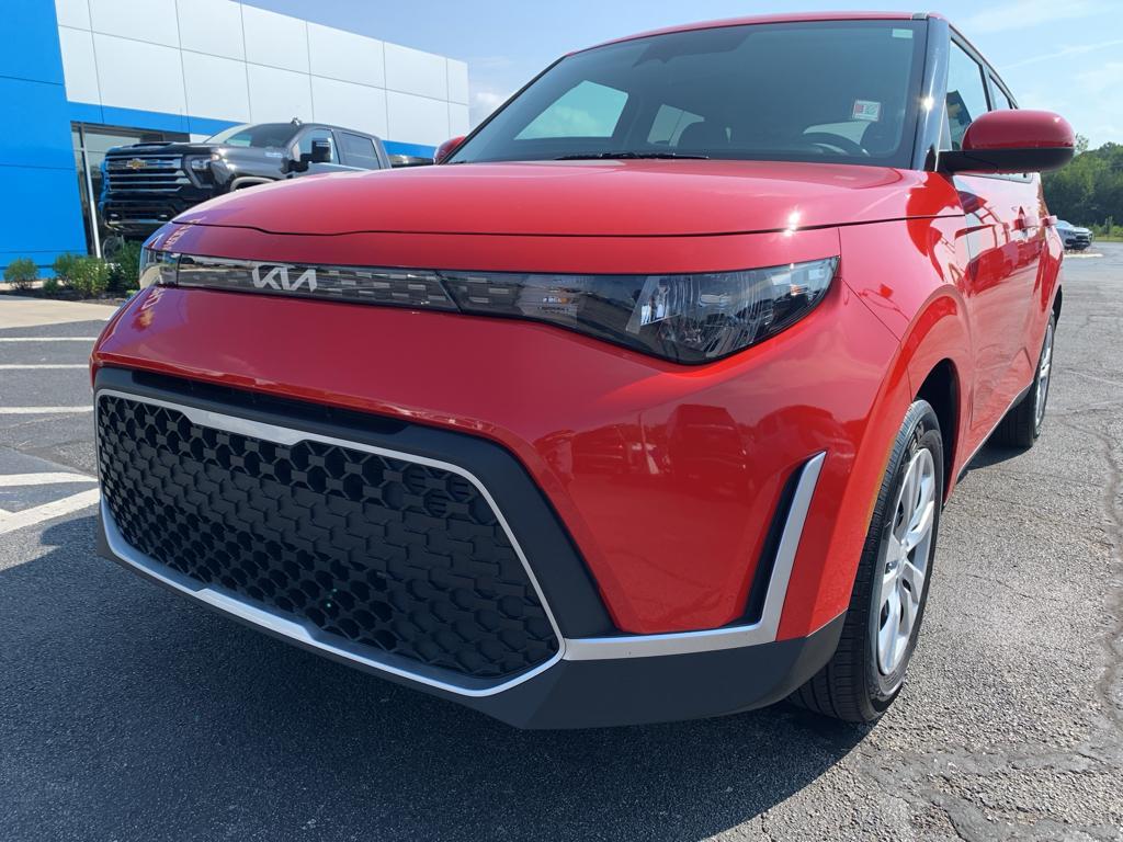 used 2023 Kia Soul car, priced at $19,550
