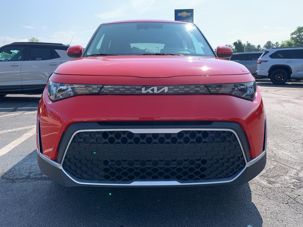 used 2023 Kia Soul car, priced at $19,550