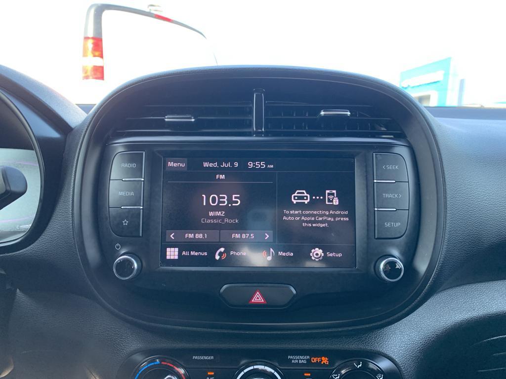 used 2023 Kia Soul car, priced at $19,550