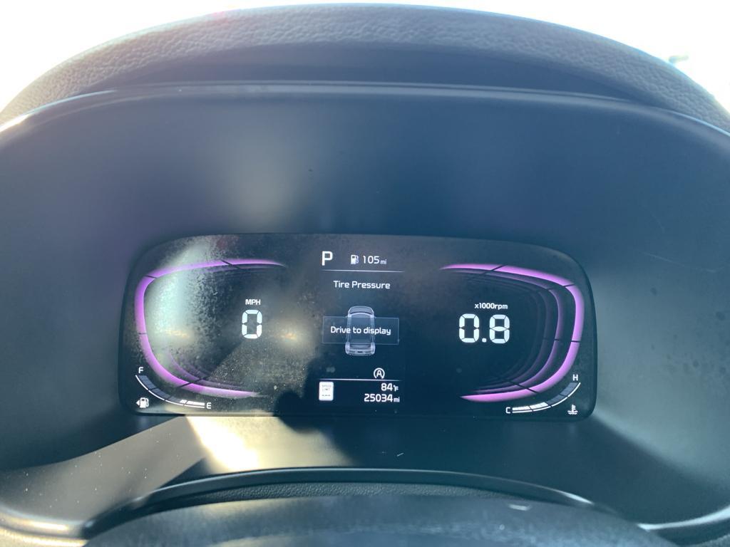used 2023 Kia Soul car, priced at $19,550