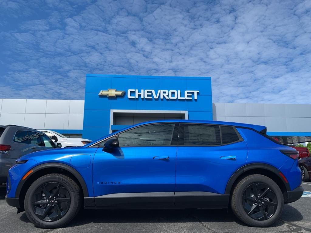 new 2026 Chevrolet Equinox EV car, priced at $41,960