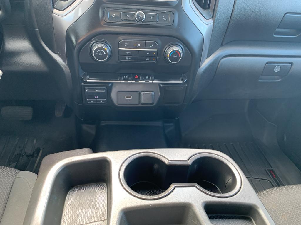 used 2020 Chevrolet Silverado 2500 car, priced at $30,995