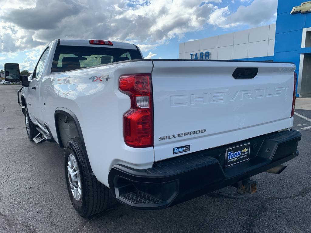 used 2020 Chevrolet Silverado 2500 car, priced at $30,995