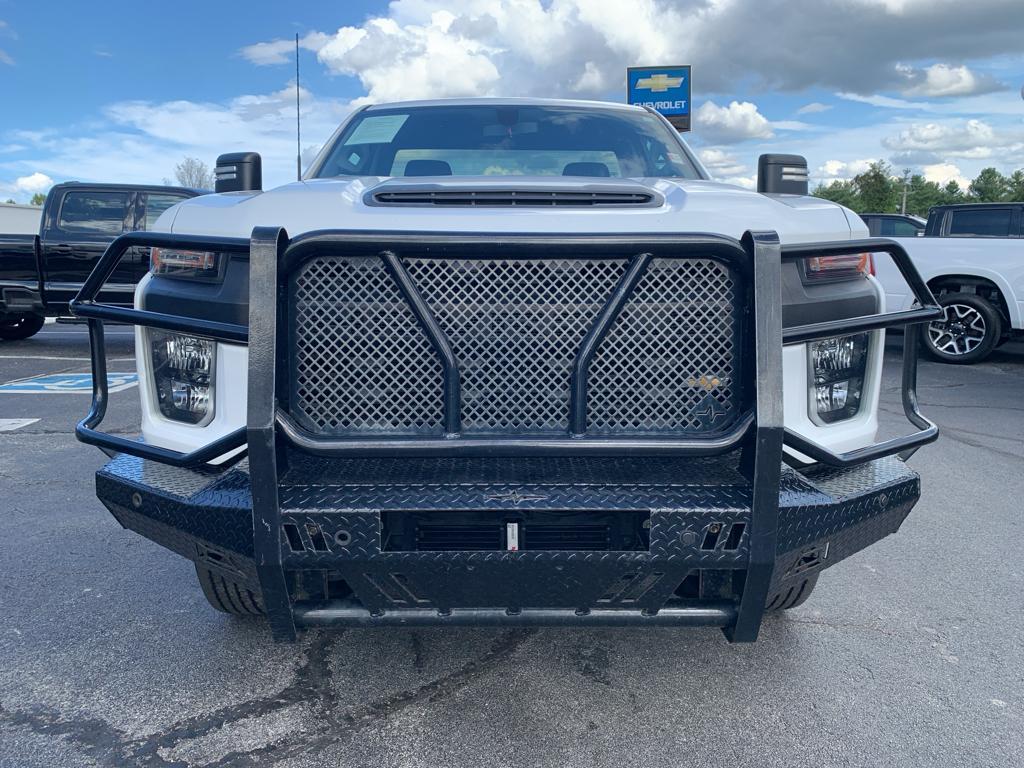 used 2020 Chevrolet Silverado 2500 car, priced at $30,995