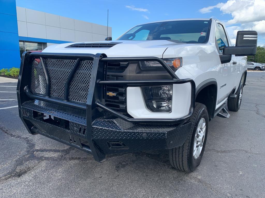 used 2020 Chevrolet Silverado 2500 car, priced at $30,995