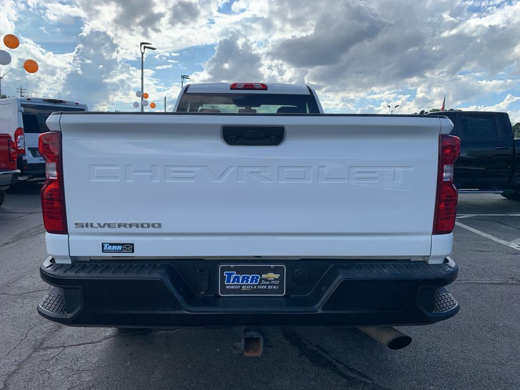 used 2020 Chevrolet Silverado 2500 car, priced at $30,995