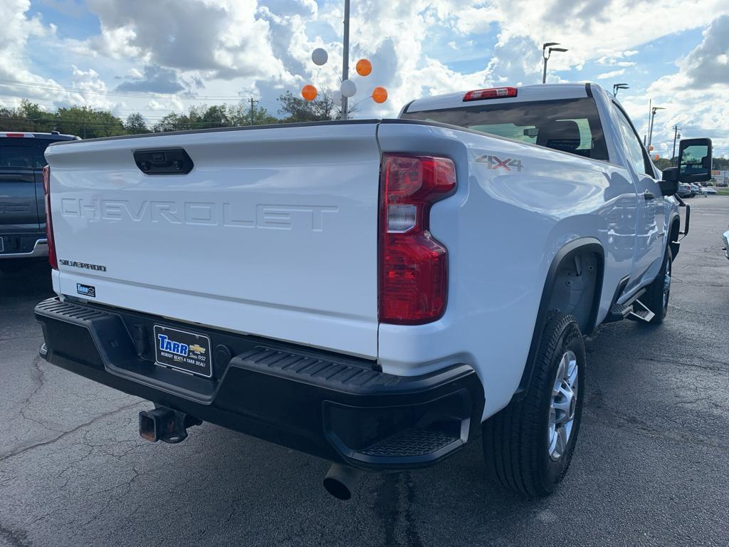 used 2020 Chevrolet Silverado 2500 car, priced at $30,995