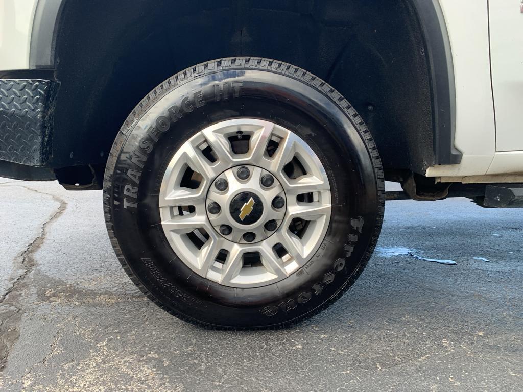 used 2020 Chevrolet Silverado 2500 car, priced at $30,995