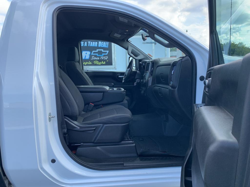 used 2020 Chevrolet Silverado 2500 car, priced at $30,995