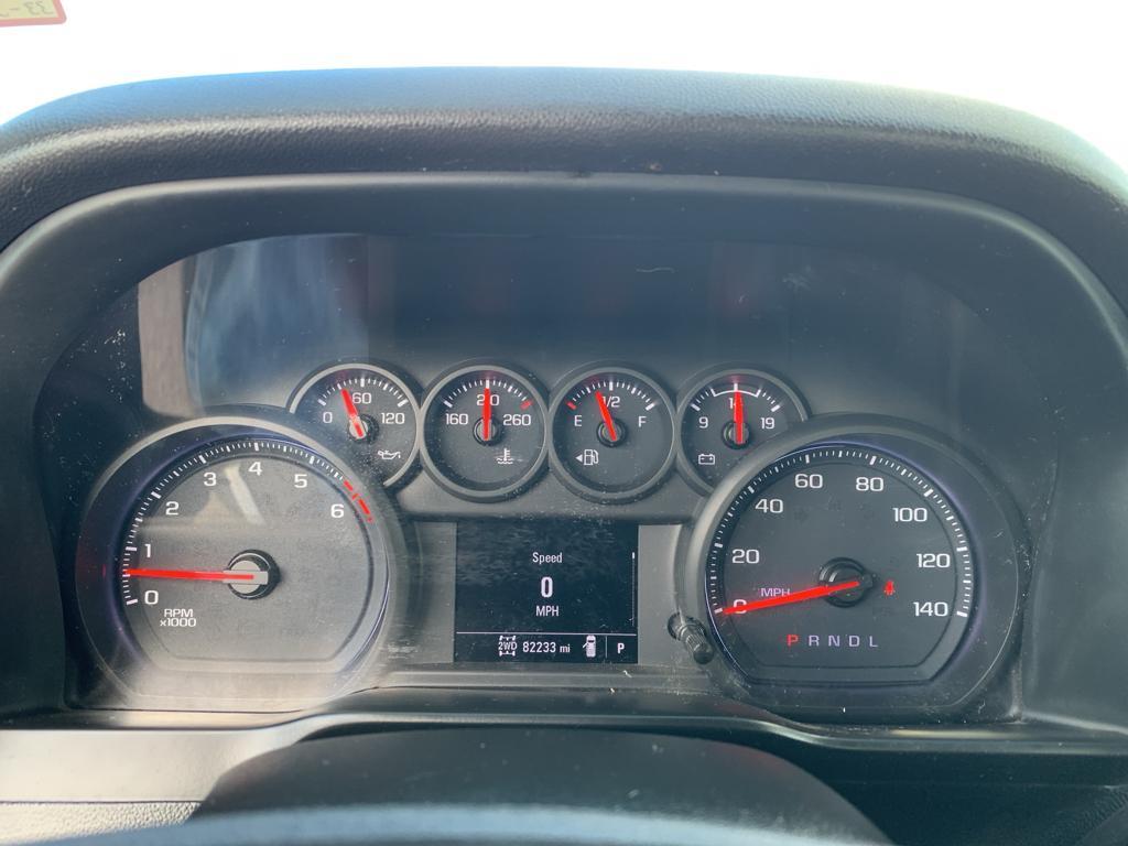 used 2020 Chevrolet Silverado 2500 car, priced at $30,995