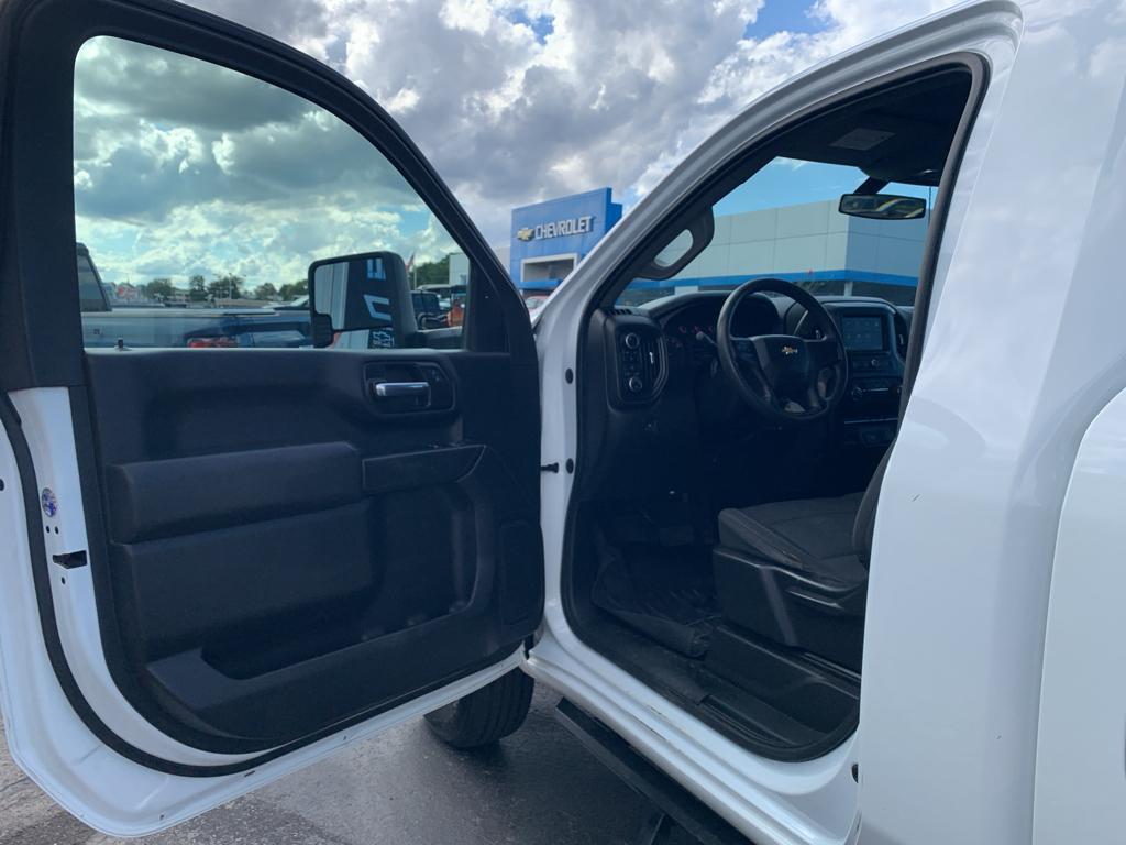 used 2020 Chevrolet Silverado 2500 car, priced at $30,995