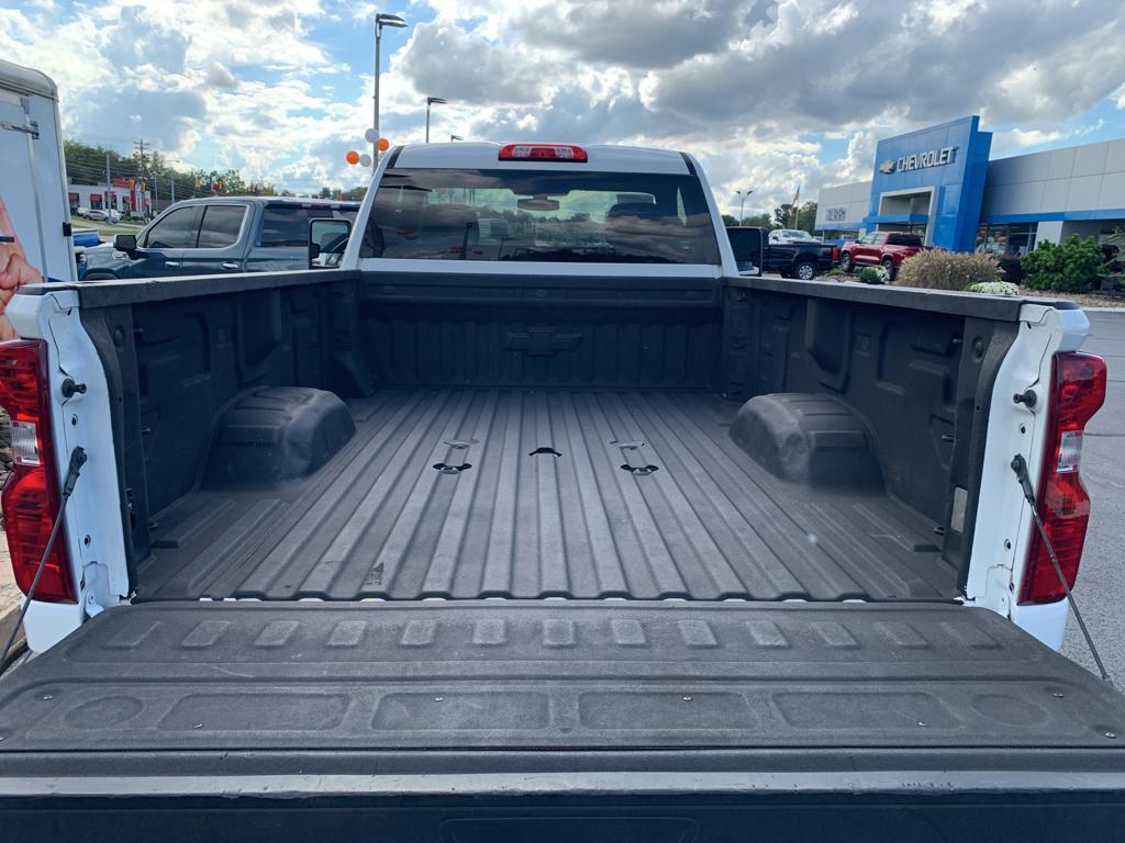 used 2020 Chevrolet Silverado 2500 car, priced at $30,995