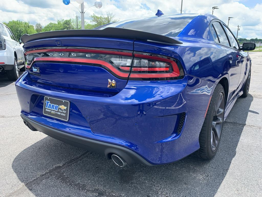 used 2022 Dodge Charger car, priced at $48,990