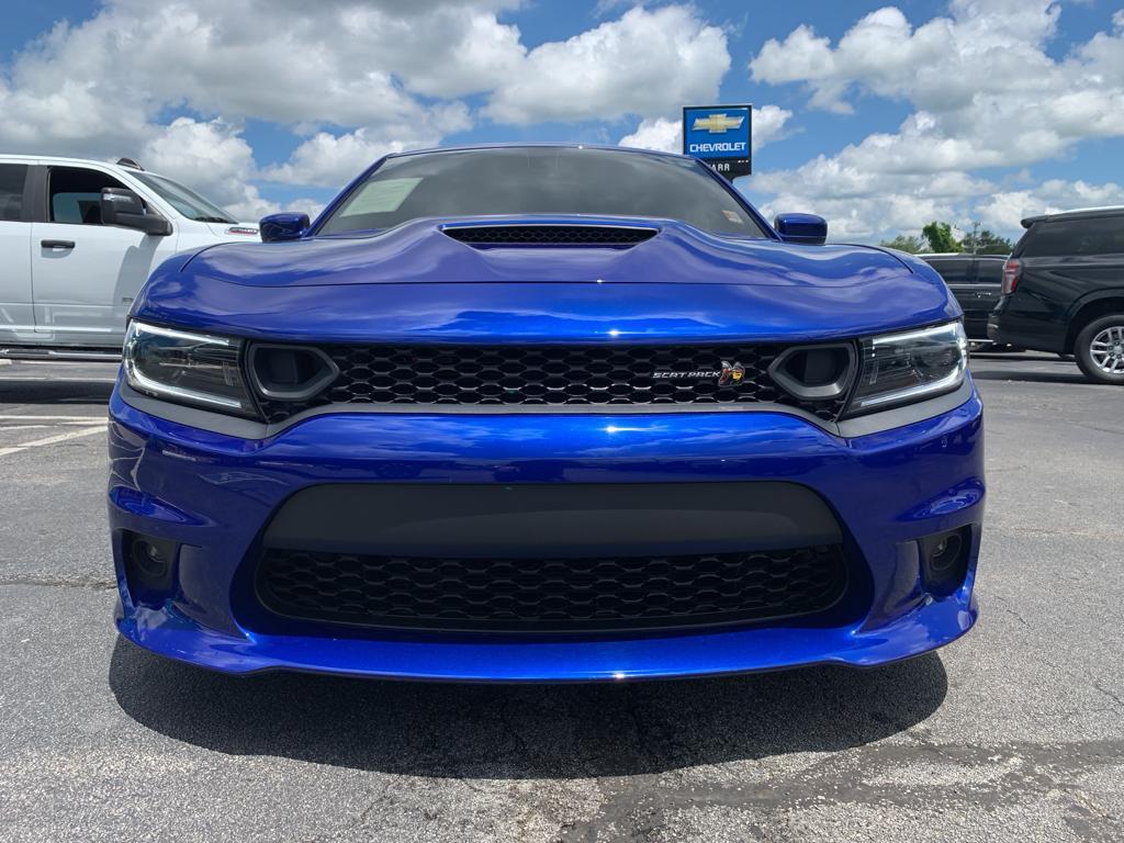 used 2022 Dodge Charger car, priced at $48,990