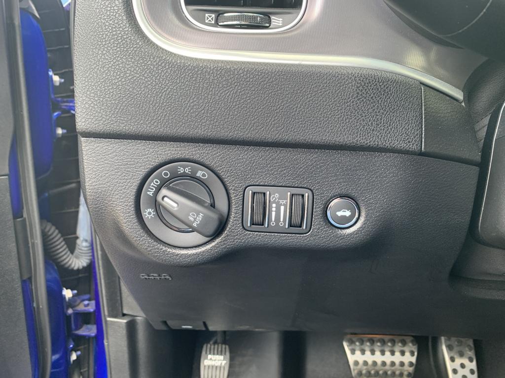 used 2022 Dodge Charger car, priced at $48,990
