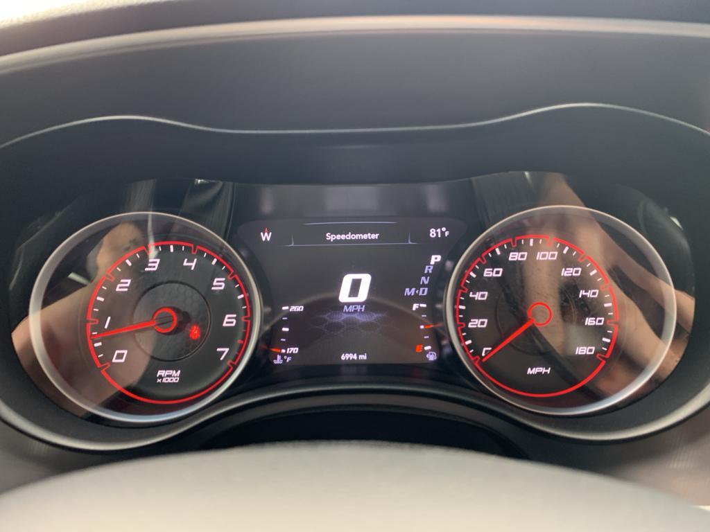 used 2022 Dodge Charger car, priced at $48,990