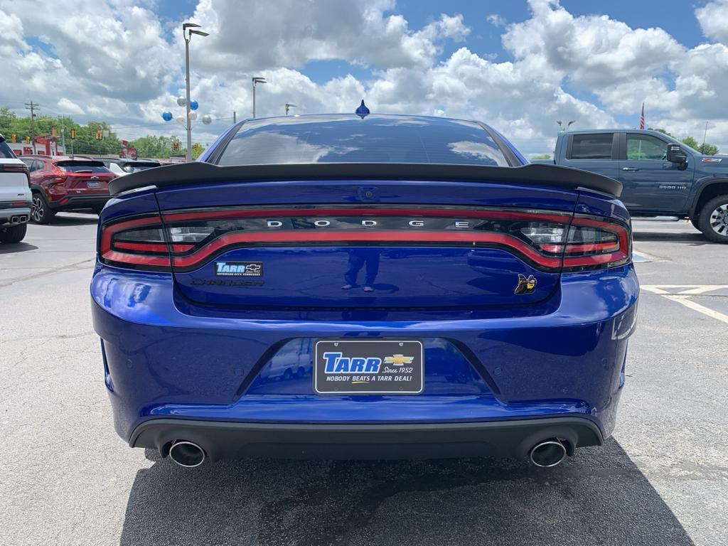 used 2022 Dodge Charger car, priced at $48,990