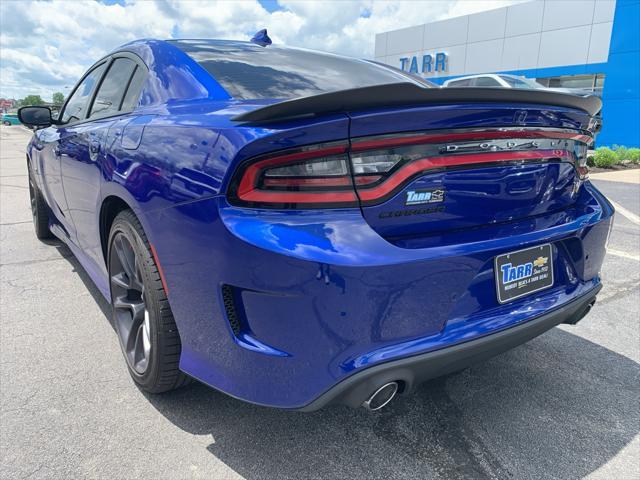 used 2022 Dodge Charger car, priced at $52,877