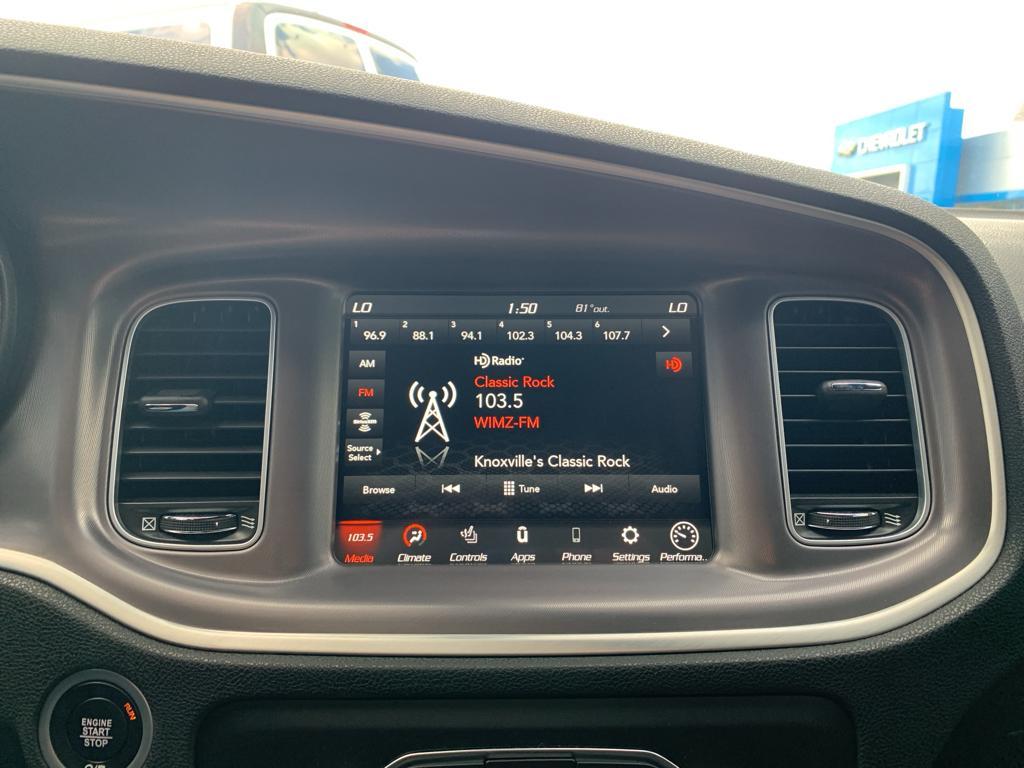 used 2022 Dodge Charger car, priced at $48,990
