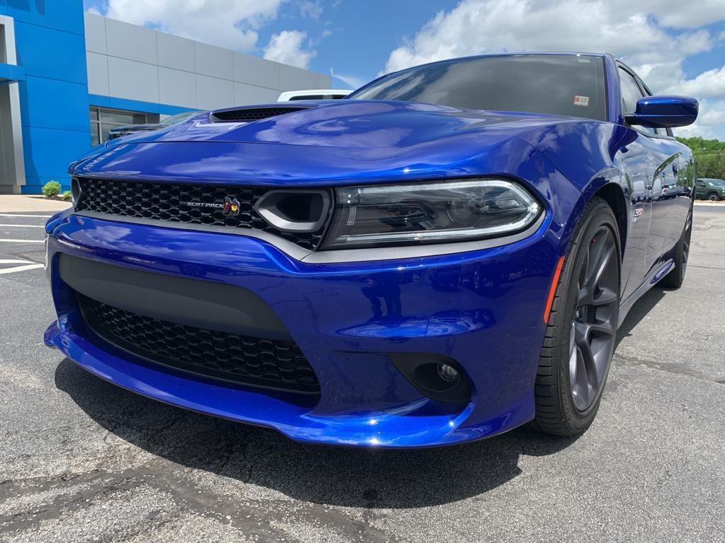 used 2022 Dodge Charger car, priced at $48,990