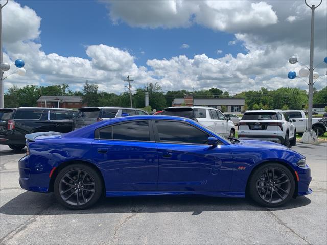 used 2022 Dodge Charger car, priced at $52,877