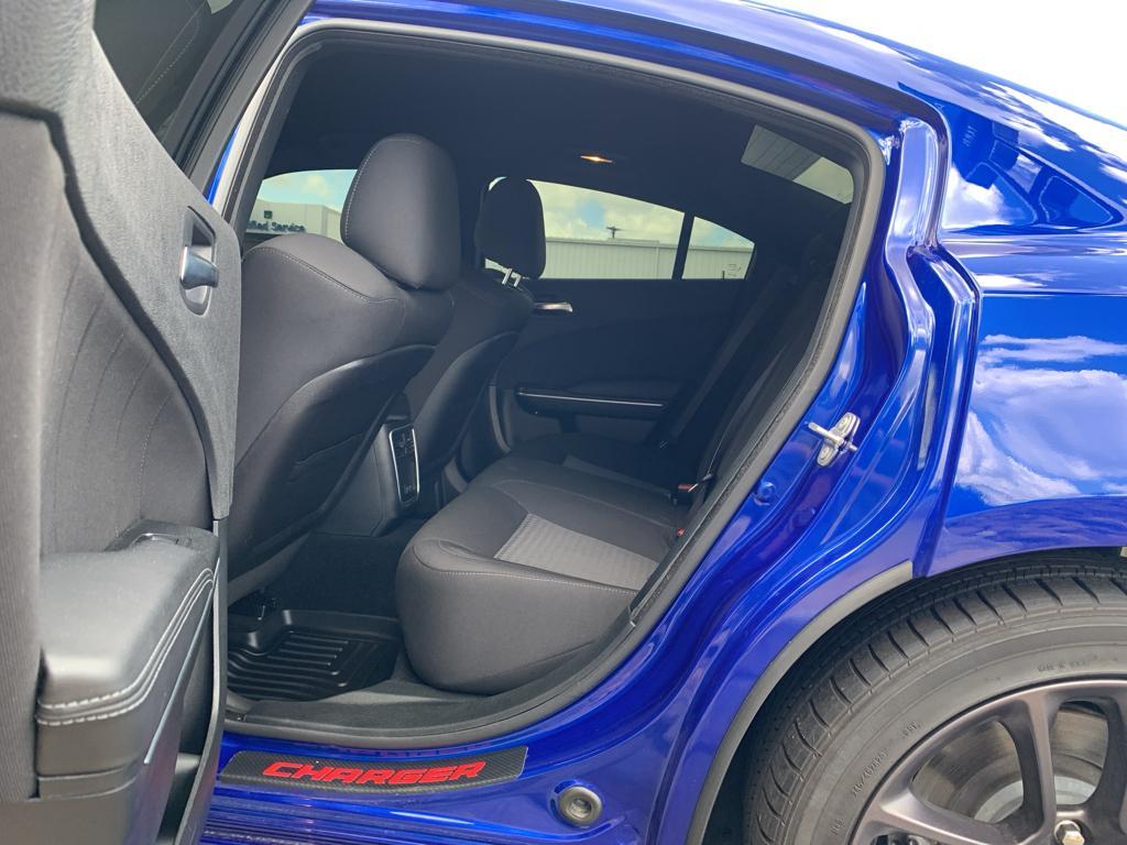 used 2022 Dodge Charger car, priced at $48,990