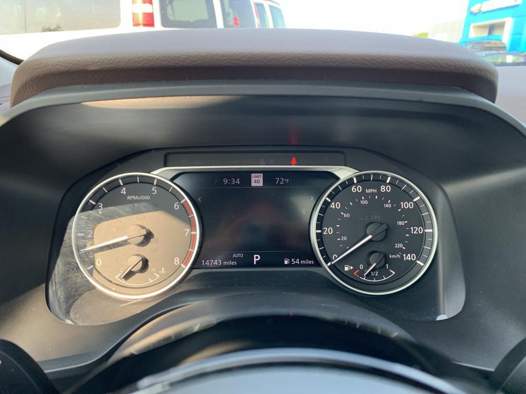 used 2021 Nissan Rogue car, priced at $29,827