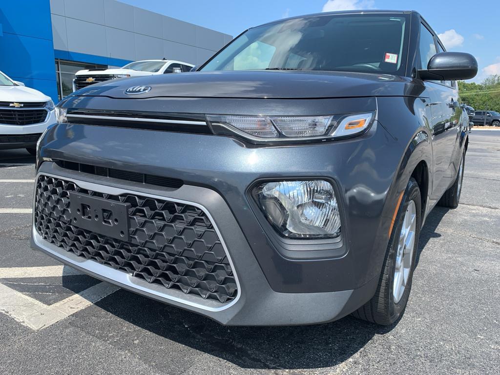 used 2021 Kia Soul car, priced at $17,995