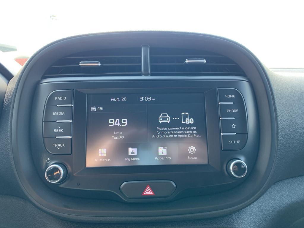 used 2021 Kia Soul car, priced at $17,995