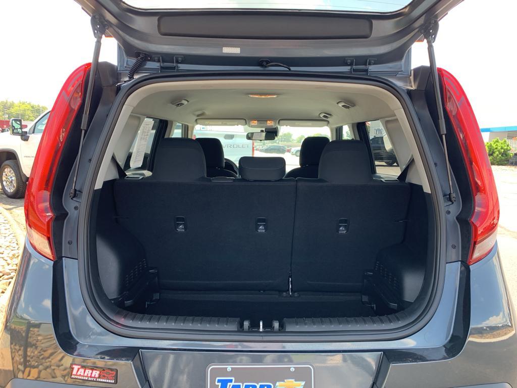 used 2021 Kia Soul car, priced at $17,995