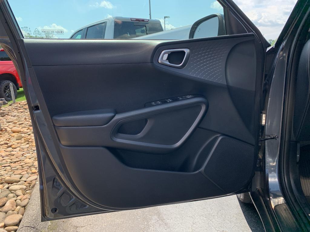 used 2021 Kia Soul car, priced at $17,995